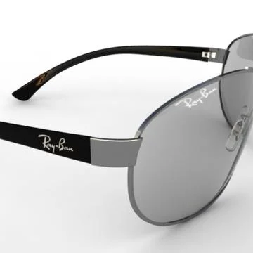 Sunglasses 11 3D Model