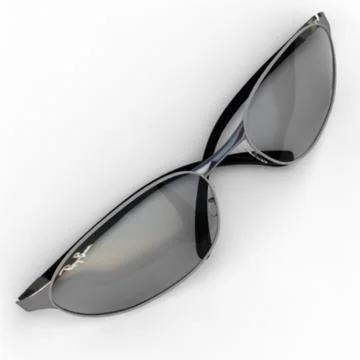 Sunglasses 12 3D Model