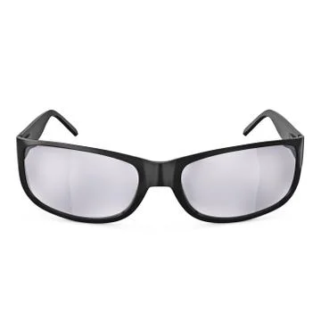 Sunglasses 3d render 스톡 일러스트