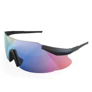 Sunglasses 3d render Stock Illustration