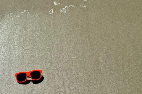 Sunglasses background 写真素材