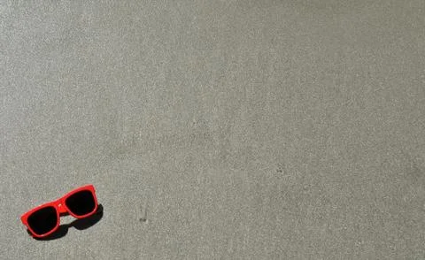 Sunglasses background 写真素材