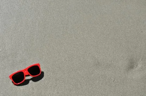 Sunglasses background Fotos Stock