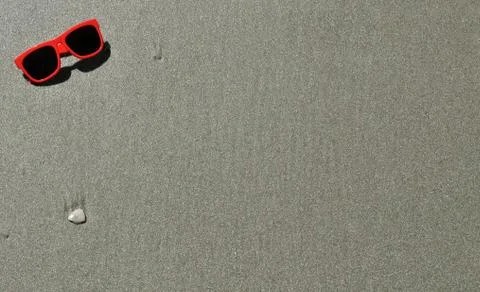 Sunglasses background Fotos Stock