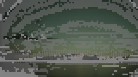 Sunglasses eye view Stock Footage 1184126