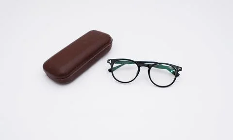 Sunglasses with holder Stock Photos