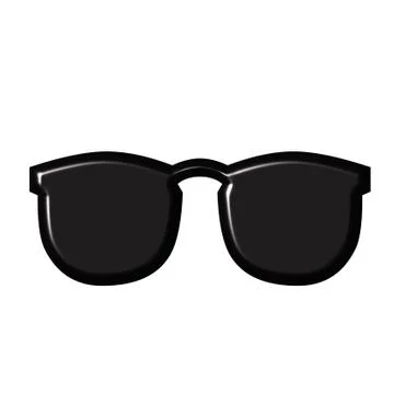 Sunglasses Stock Illustration