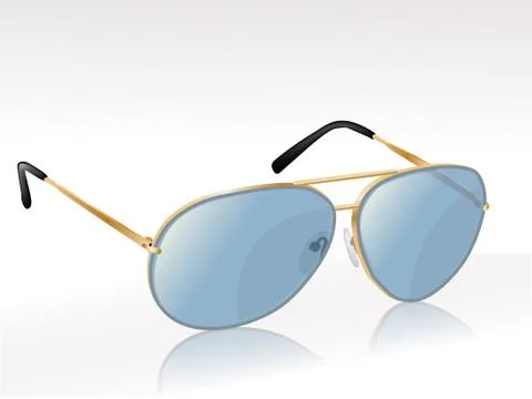 Sunglasses Stock Illustration