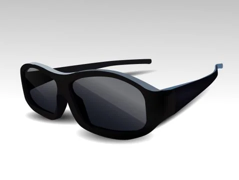 Sunglasses Stock Illustration