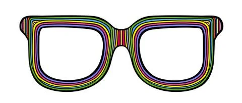 Sunglasses Stock Illustration