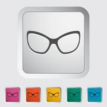 Sunglasses Stock Illustration