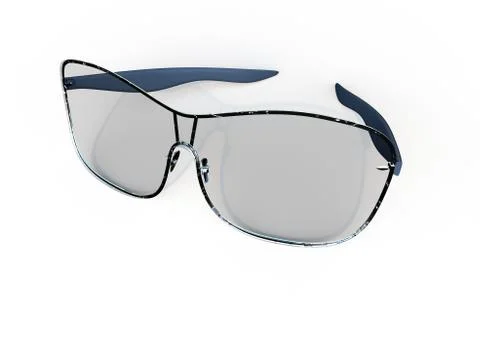 Sunglasses Stock Illustration