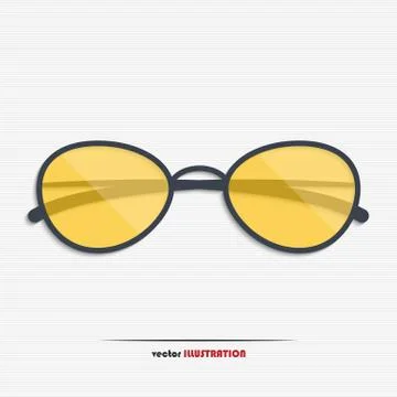 Sunglasses Stock Illustration