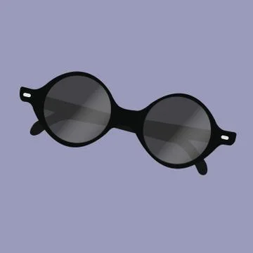 Sunglasses Stock Illustration
