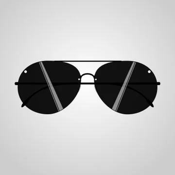 Sunglasses Stock Illustration