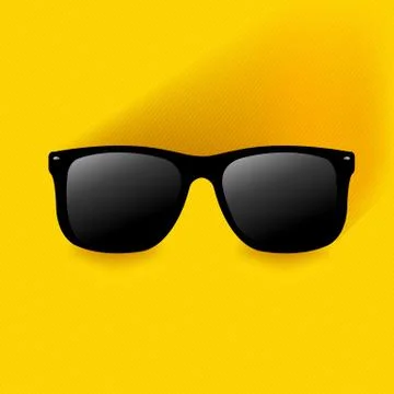 Sunglasses Stock Illustration