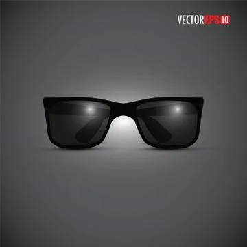 Sunglasses イラスト素材