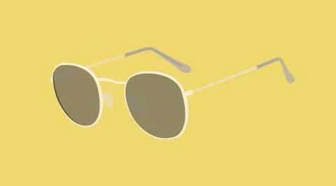 Sunglasses Stock Illustration