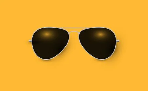 Sunglasses Stock Illustration