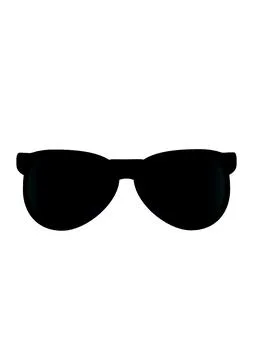 Sunglasses Stock Illustration