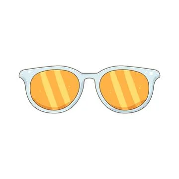 Sunglasses Stock Illustration