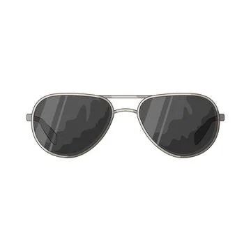 Sunglasses illustration Stock Illustration