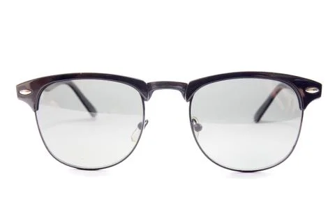 Sunglasses isolate on white background Stock Photos