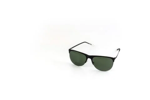 Sunglasses isolated Fotos Stock