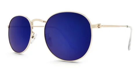 Sunglasses isolated on white background Stock-Fotos