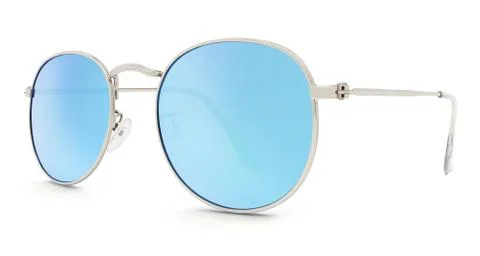 Sunglasses isolated on white background Foto stock