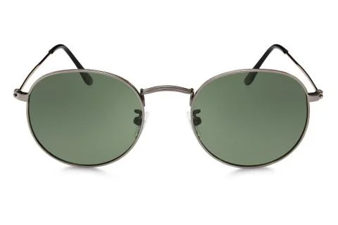 Sunglasses isolated on white background Stock Photos