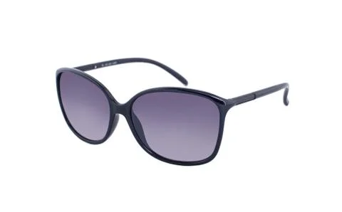Sunglasses isolated on white background Stock Photos