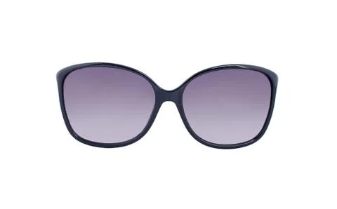 Sunglasses isolated on white background Stock Photos