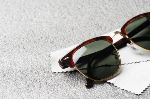 Sunglasses for men Stock Photos
