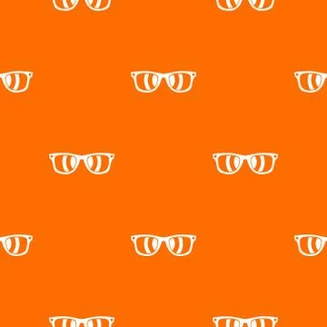 Sunglasses pattern seamless 스톡 일러스트