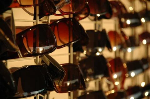 Sunglasses Stock Photos