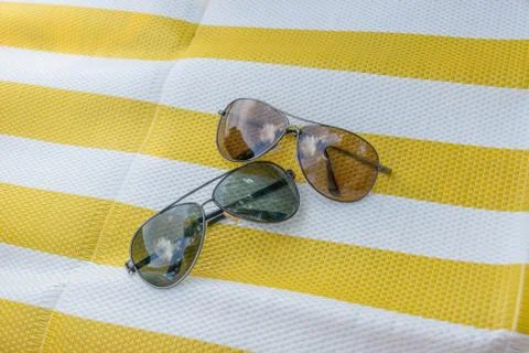 Sunglasses Stock Photos