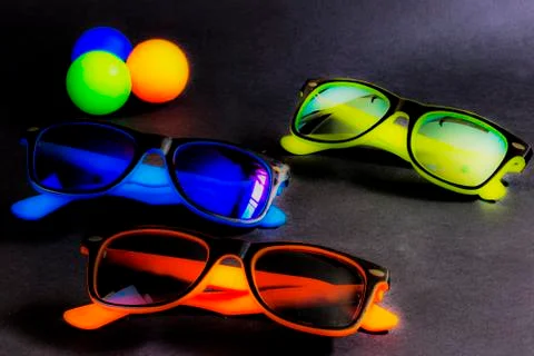 Sunglasses Stock Photos