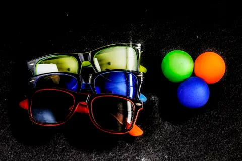 Sunglasses Stock Photos