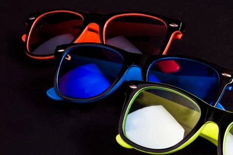 Sunglasses Stock Photos