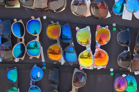 Sunglasses Stock-Fotos