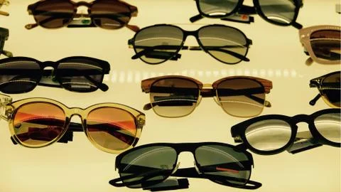 Sunglasses. 写真素材