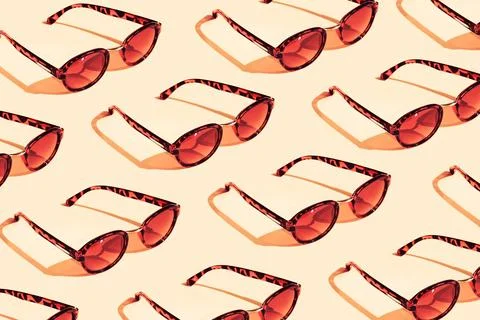 Sunglasses 库存照片