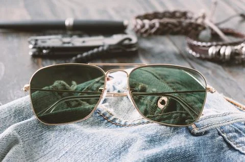 Sunglasses Stock Photos