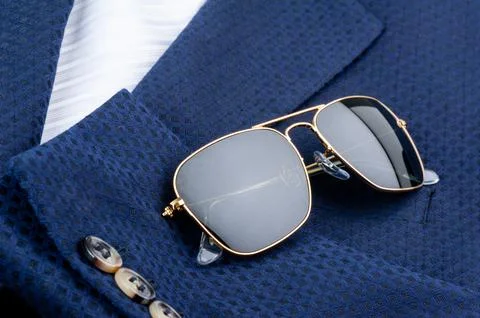 Sunglasses Foto stock