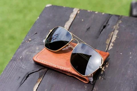 Sunglasses Foto stock