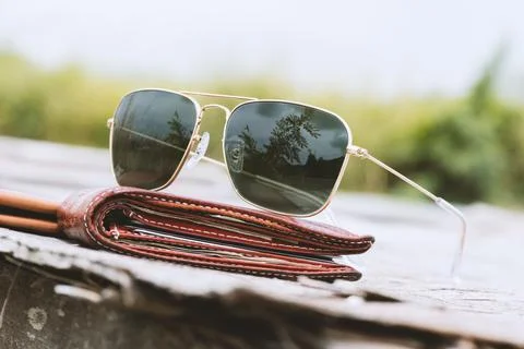 Sunglasses Foto stock