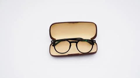 Sunglasses with place Stock Photos