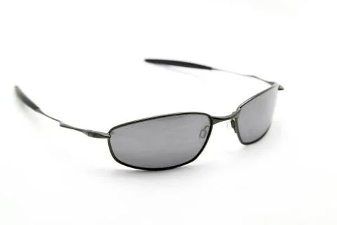 Sunglasses side perspective Stock Photos