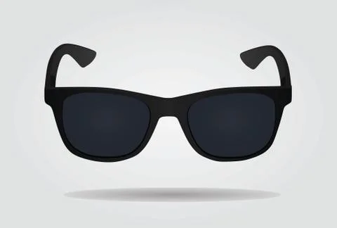 Sunglasses vector Stock Illustration